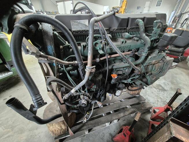 Silnik Volvo D13K 500 E6 2017r. kpl.