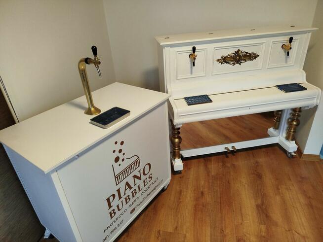 Rollbar Prosseco bar PianoBar Mobilny bar