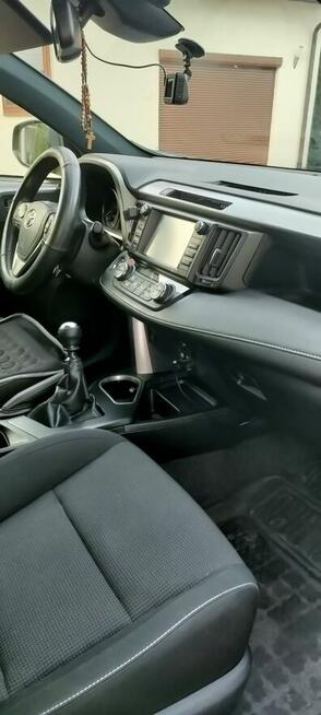 Sprzedam TOYOTA RAV IV