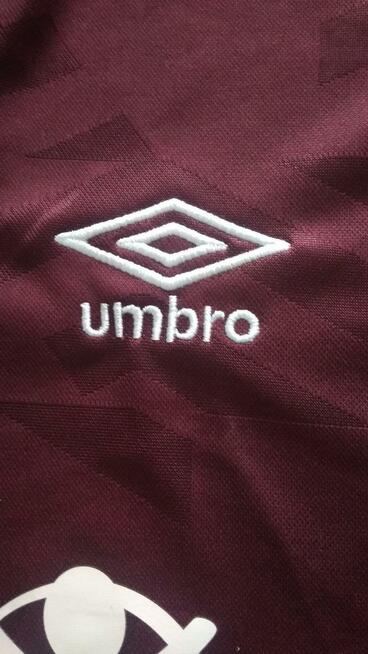 Koszulka Hearts FC Umbro Heart of Midlothian FC Original