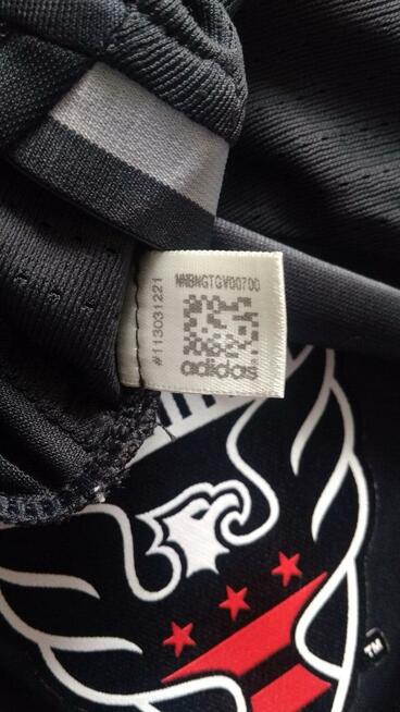 Koszulka D.C. United Adidas MLS M