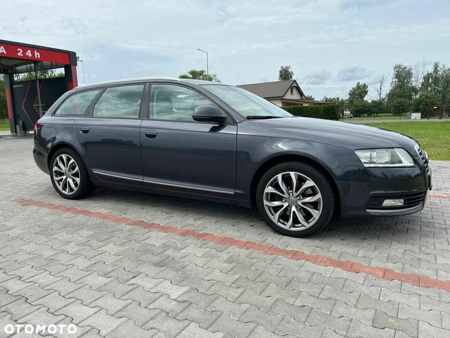 Audi A6 Avant