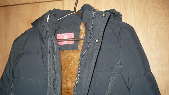 kurtka unisex zimowa