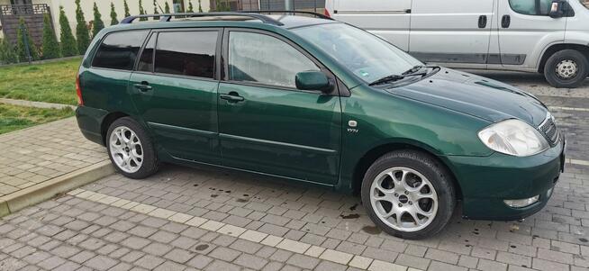 Toyota Corolla e12 kombi