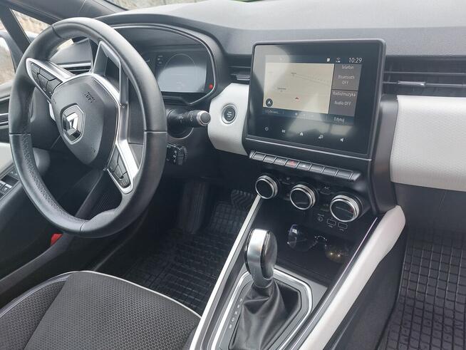 Renault clio e- tech hybryda/kamera/radar