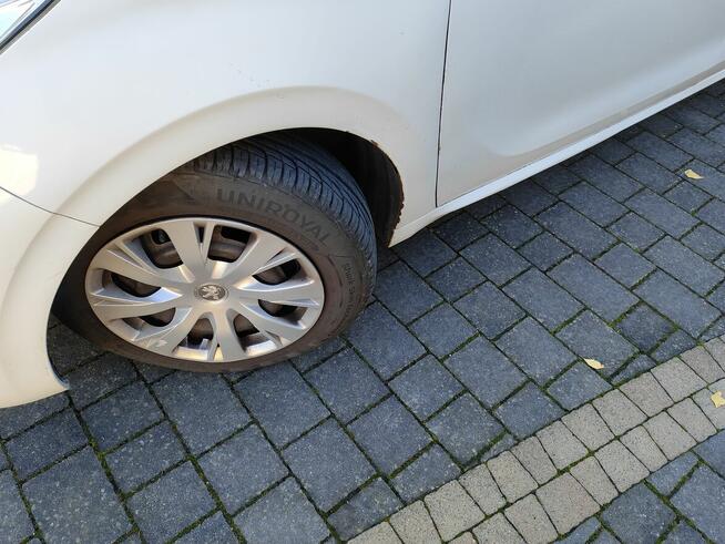 Peugeot 208 2013r 1,6 diesel