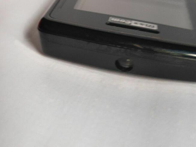 telefon Maxcom MM705BB dla seniorów osób starszych słabowid