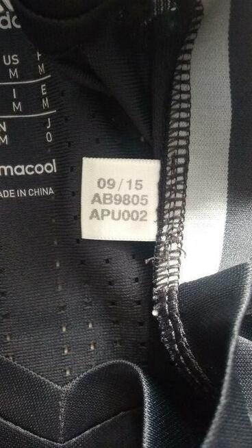 Koszulka D.C. United Adidas MLS M