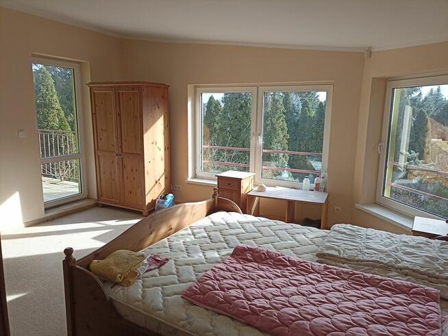 Ekstra działka ROD z całorocznym, piętrowym murowanym domem!