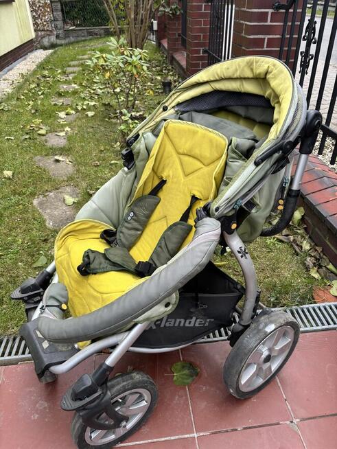 Sprzedam wózek gondola +spacerowy