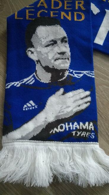 Szalik Chelsea FC John Terry#26 Oficjalny!