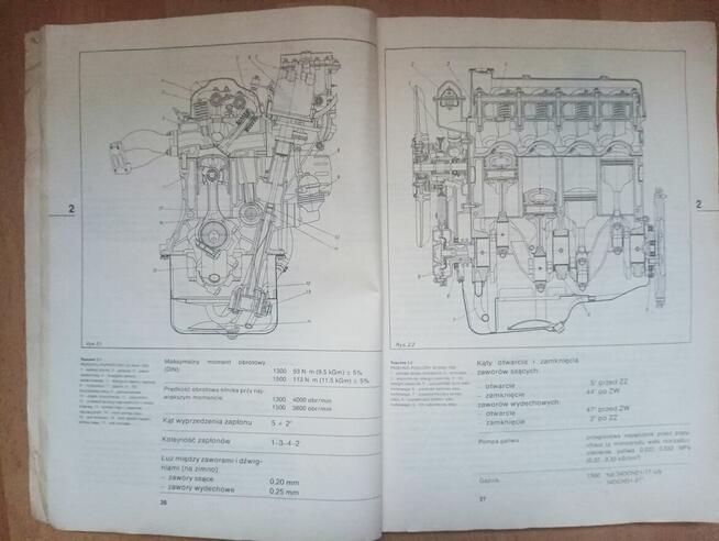 Sprzedam książkę Naprawa Fiat 125 P