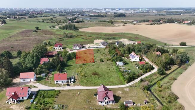 Działka budowlana w Klebarku Małym