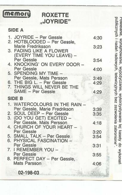 Kasety magnetofonowe