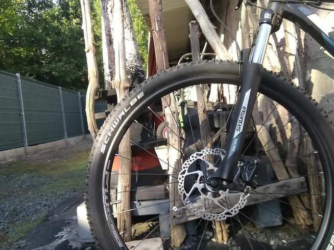 Rower UniBike Fusion 21