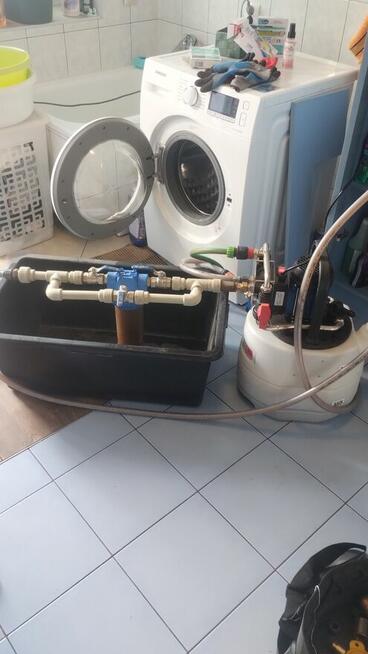 Usługi Hydrauliczne, Instalacje Gazowe, Czyszczenie chemicz