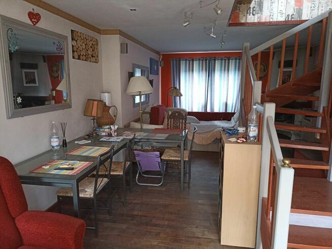 Ekstra działka ROD z całorocznym, piętrowym murowanym domem!