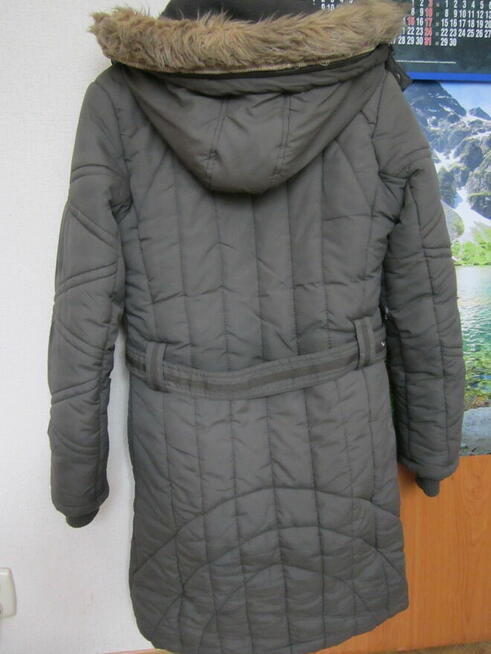 Kurtka zimowa damska