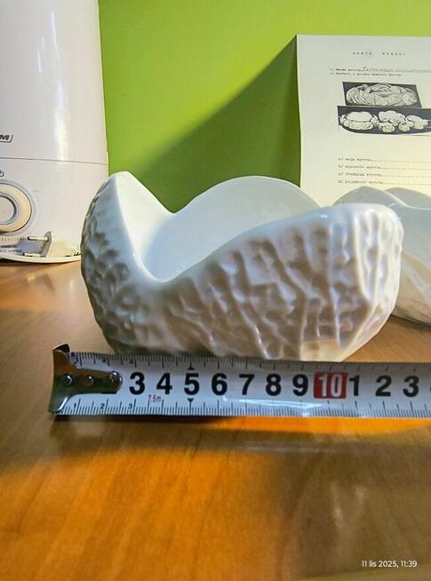 Zestaw naczyń wielofunkcyjnych kapusta