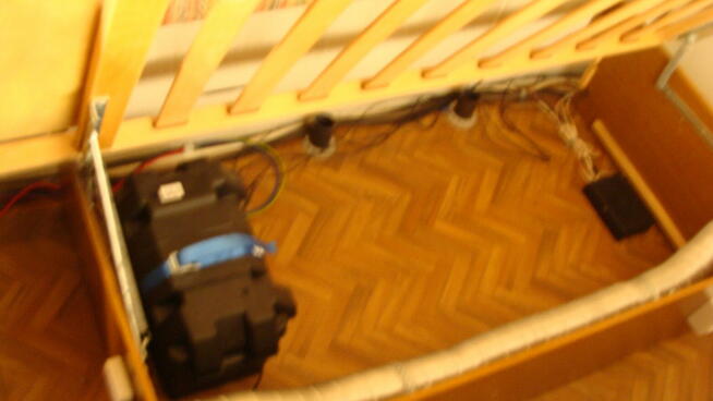 przyczepa kempingowa HOBBY prestige 545