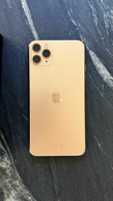 Apple iPhone 11 Pro Max 256 GB Gold