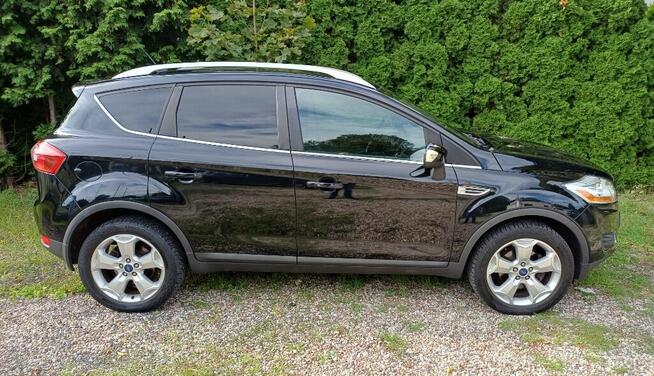 Ford Kuga 2.0 TDCI 140KM TITANIUM, Klimatronik,Panorama, Parkt