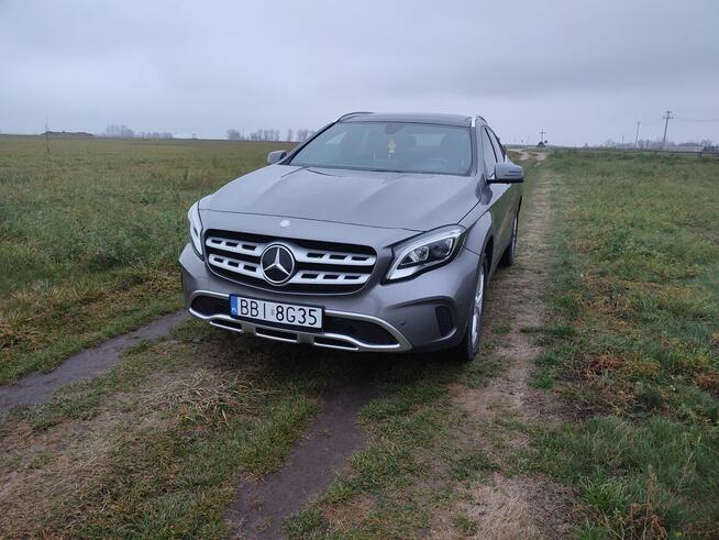 Mercedes Benz GLA 250 4 matic 2019