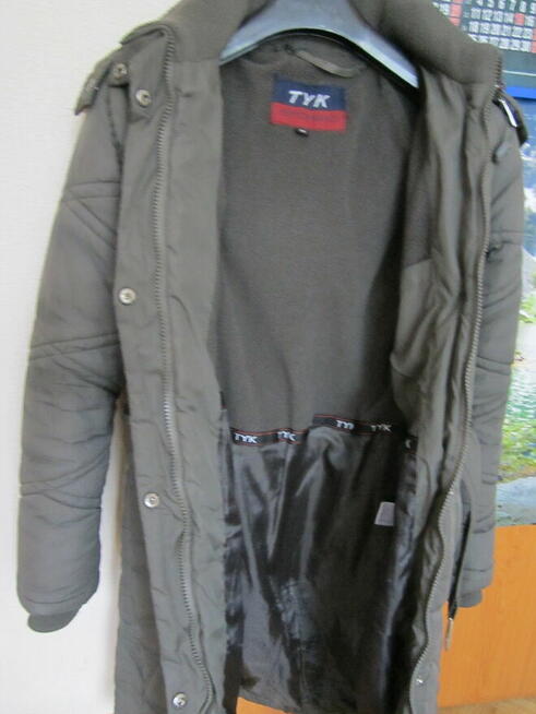 Kurtka zimowa damska