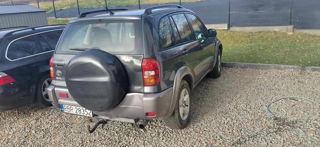 Sprzedam toyota rav4 2005