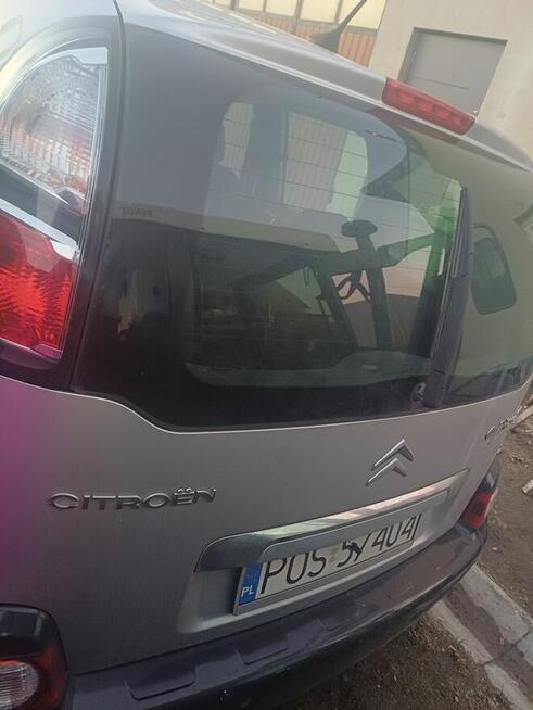 Citroen Picasso C3 rok 2009