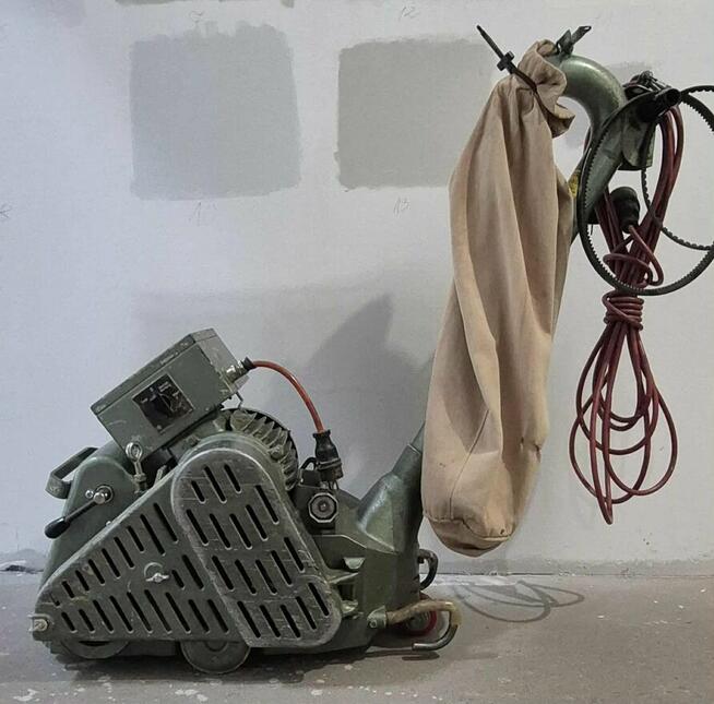 Cykliniarki szlifierki; Lagler, Kunzle&Tasin Pegasus, Lagler