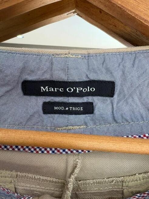 Marc OPolo spodnie beżowe r 36