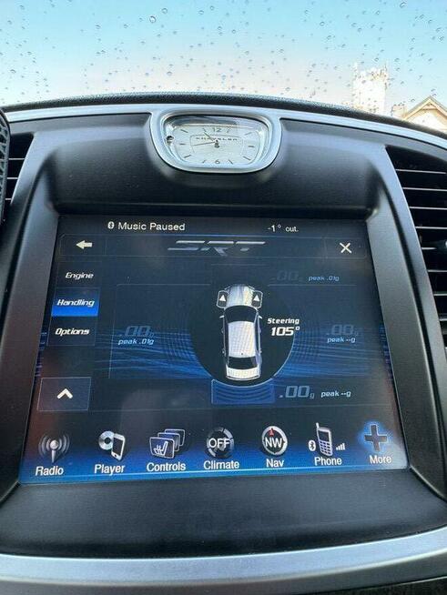 Sprzedam Chrysler 300C 5,7 HEMI