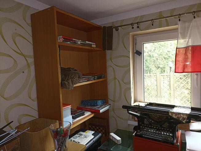 Ekstra działka ROD z całorocznym, piętrowym murowanym domem!