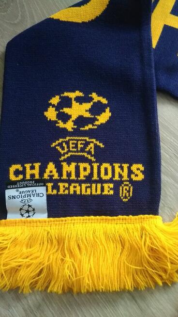 Szalik Chelsea FC Finał Monachium 2012 oficjalny!