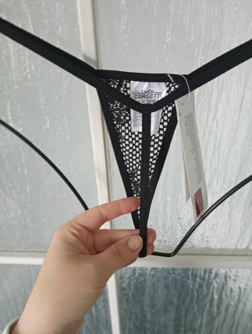 Seksi komplet bielizny, L/XL