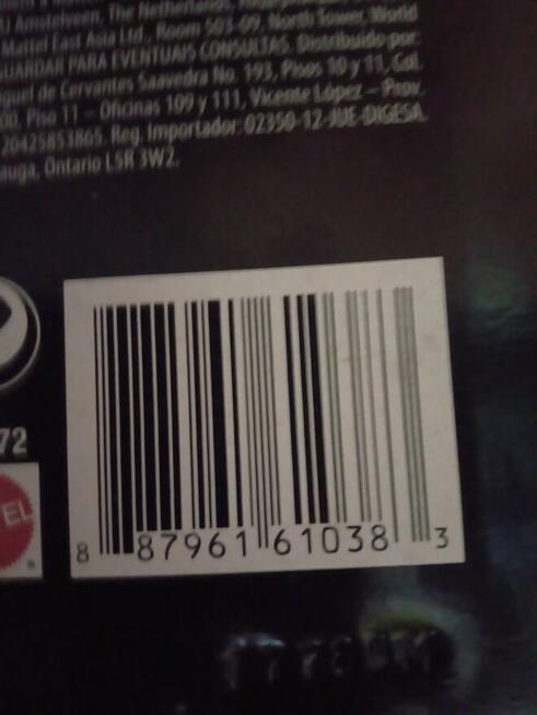 Mattel CARS Mega Transporter MANIEK FPK72