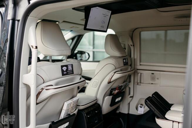 LuxuryTour Rzeszów Przewóz osób w segmencie Business & VIP