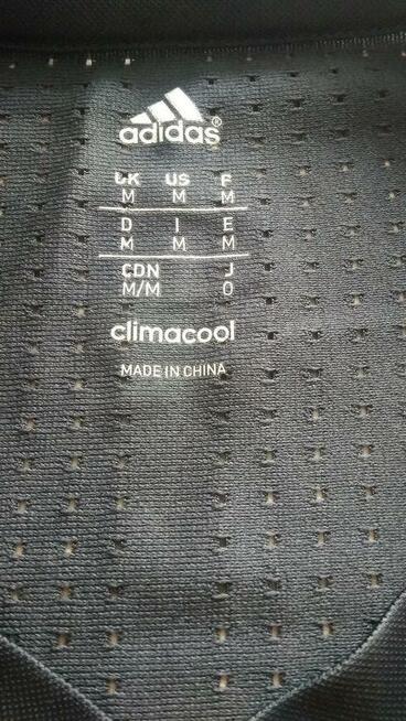 Koszulka D.C. United Adidas MLS M