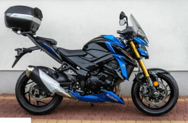 Sprzedam motocykl SUZUKI GSX-S 750 114KM 2018r