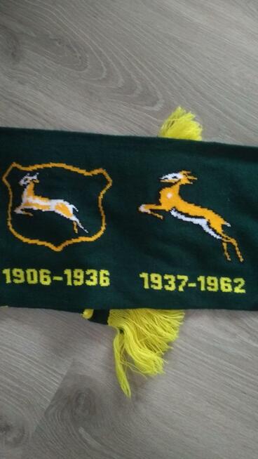 Szalik Rugby RPA South Africa Springboks Oficjalny