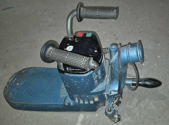 Cykliniarki szlifierki; Lagler, Kunzle&Tasin Pegasus, Lagler