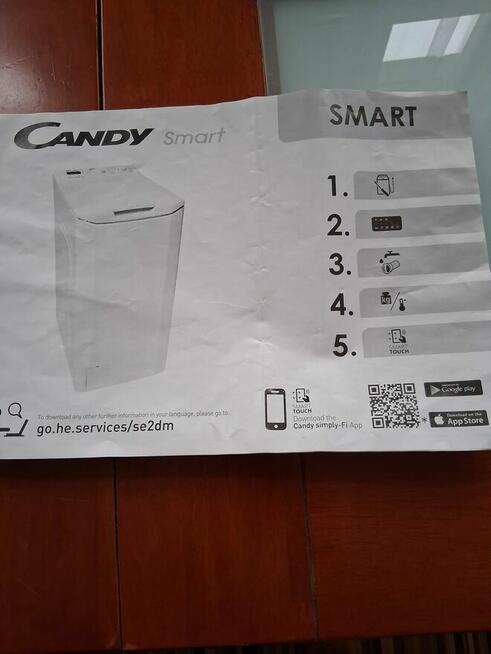 Sprzedam candy smart z gwarancja
