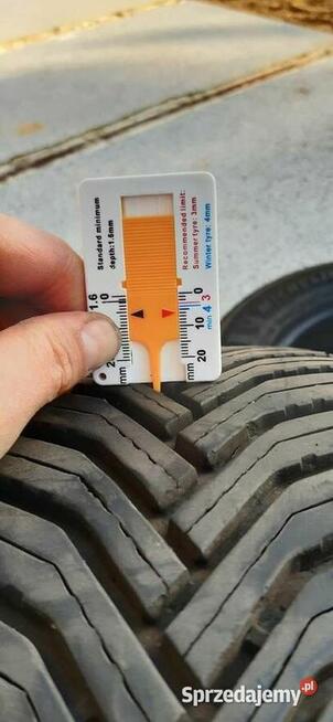 Opony Firestone Multiseason + 2xMichelin Crossclimate2