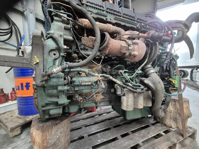Silnik Volvo D13K 500 E6 2017r. kpl.