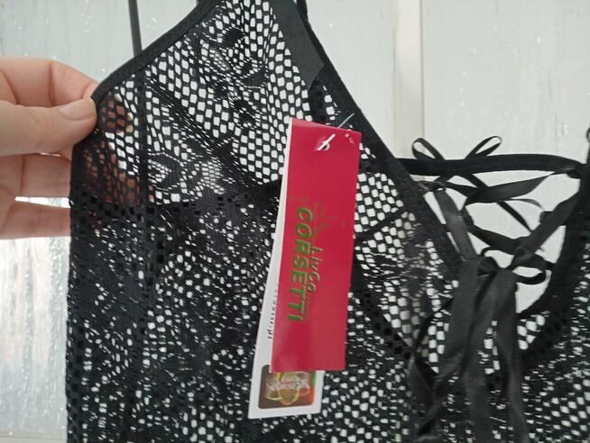 Seksi komplet bielizny, L/XL