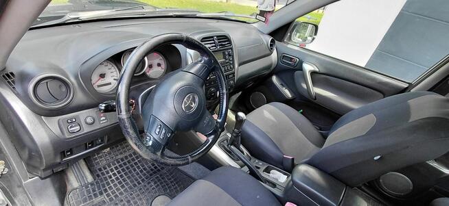 Sprzedam toyota rav4 2005