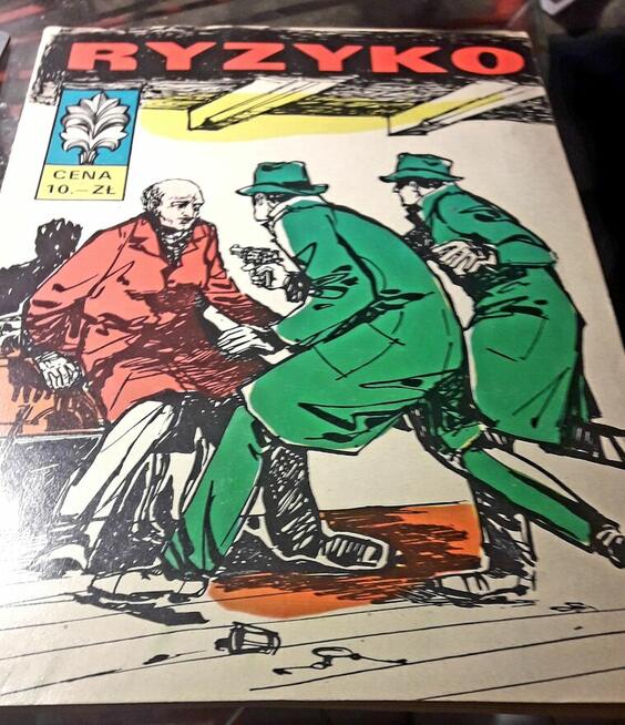 CZASOPISMO PRL ryzyko ŻBIK