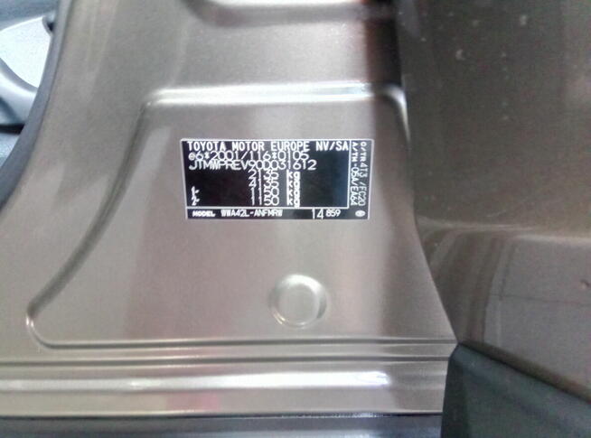 Sprzedam TOYOTA RAV IV