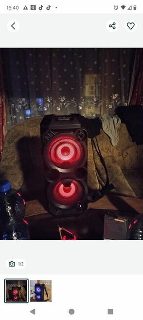 Głośnik bluetooth